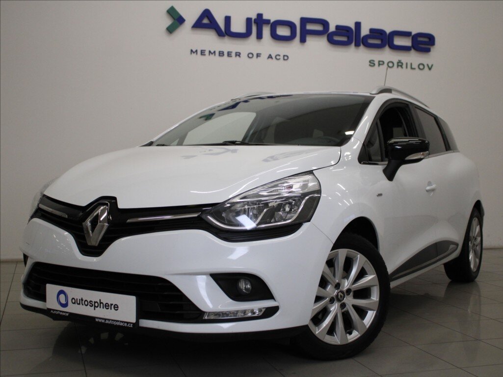 Renault Clio Kombi 898,0 56 kw