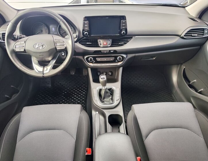 Hyundai i30 Hatchback 1,5 l 81 kw