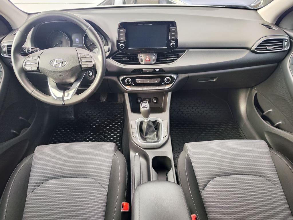 Hyundai i30 Hatchback 1,5 l 81 kw