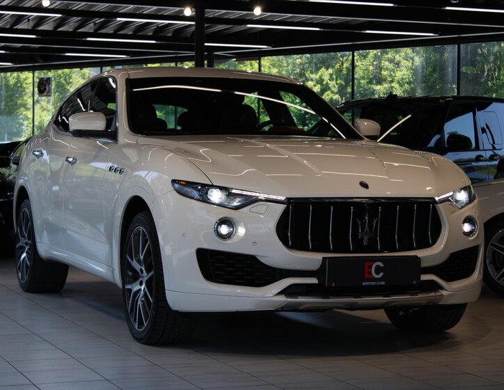 Maserati Levante SUV 3,0 l 316 kw