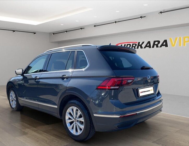 Volkswagen Tiguan SUV / Terénní 2,0 l 90 kw