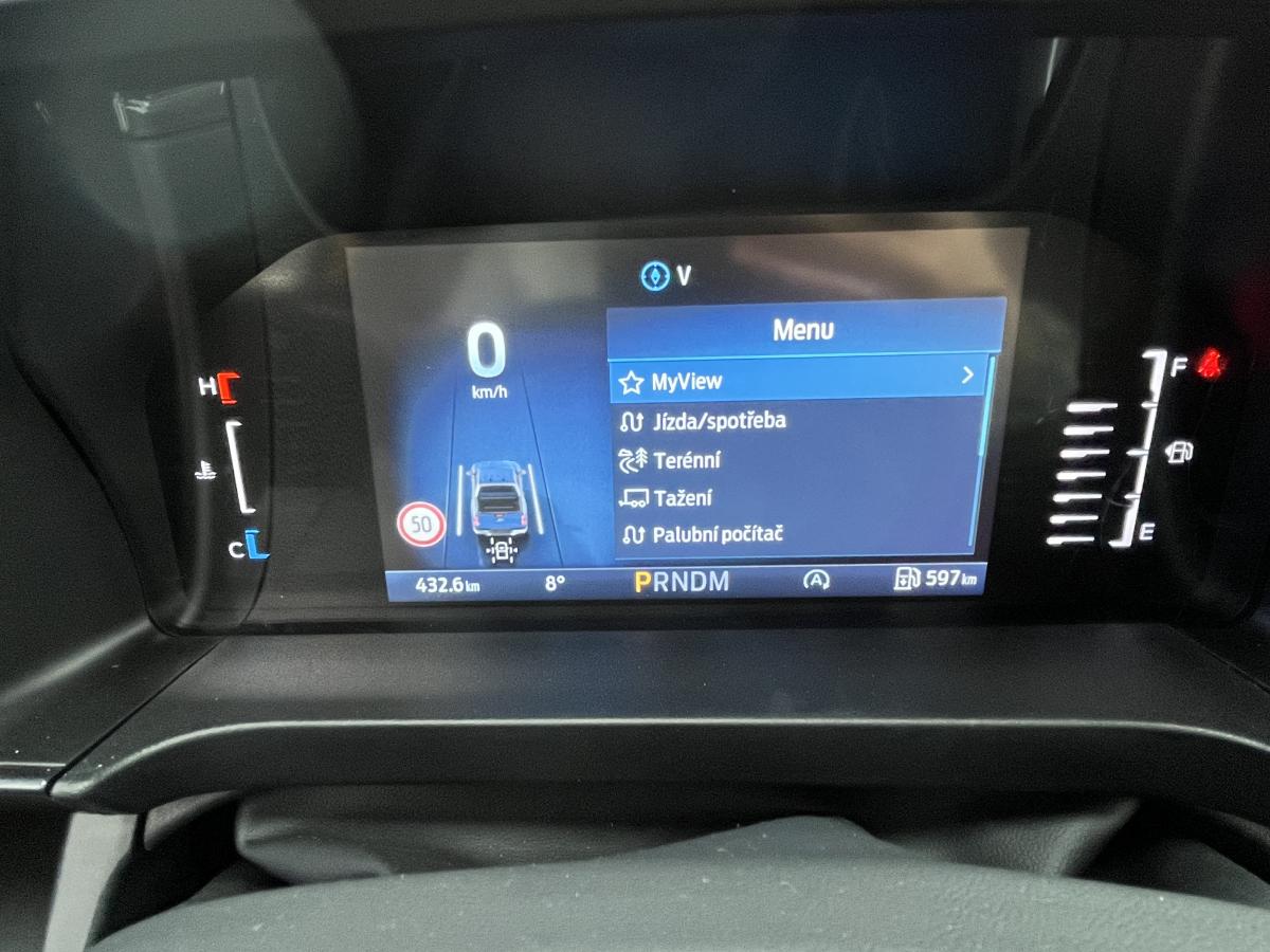 Ford Ranger Pick-up 2,0 l 151 kw