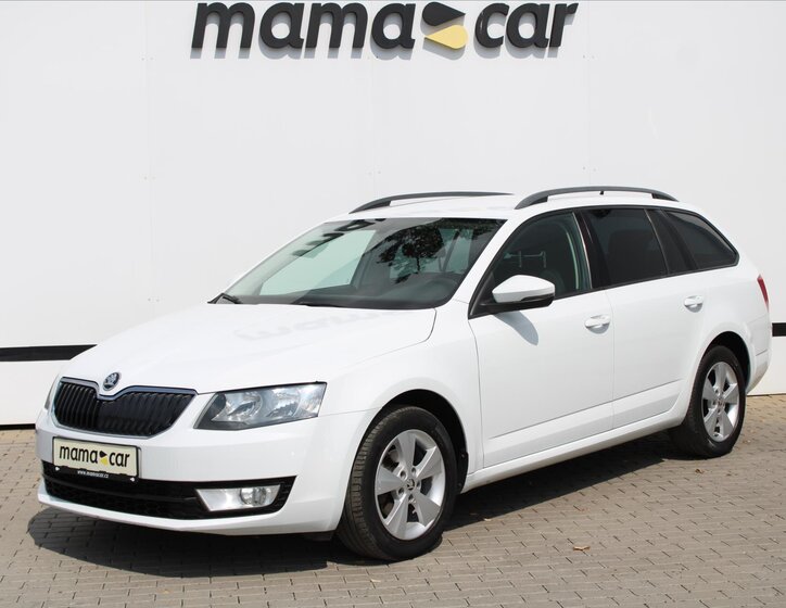 Škoda Octavia 3