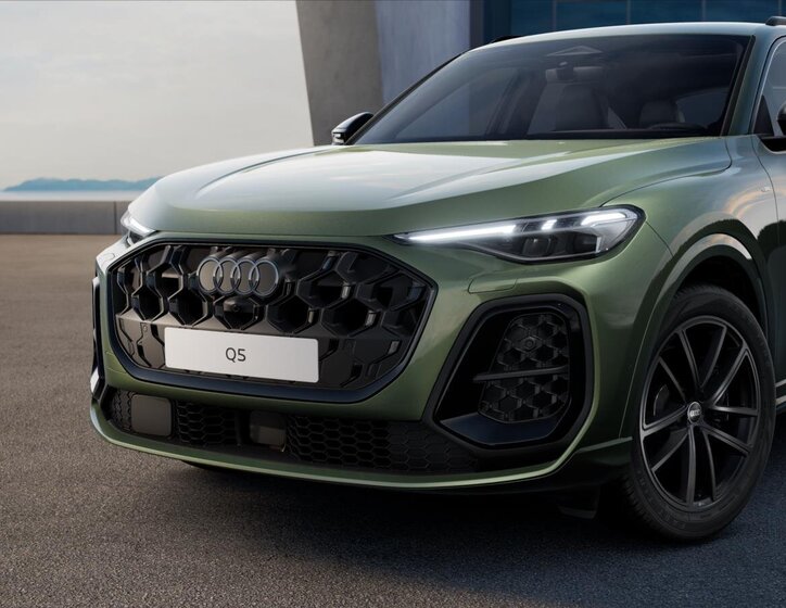 Audi Q5 SUV 0,0 150 kw