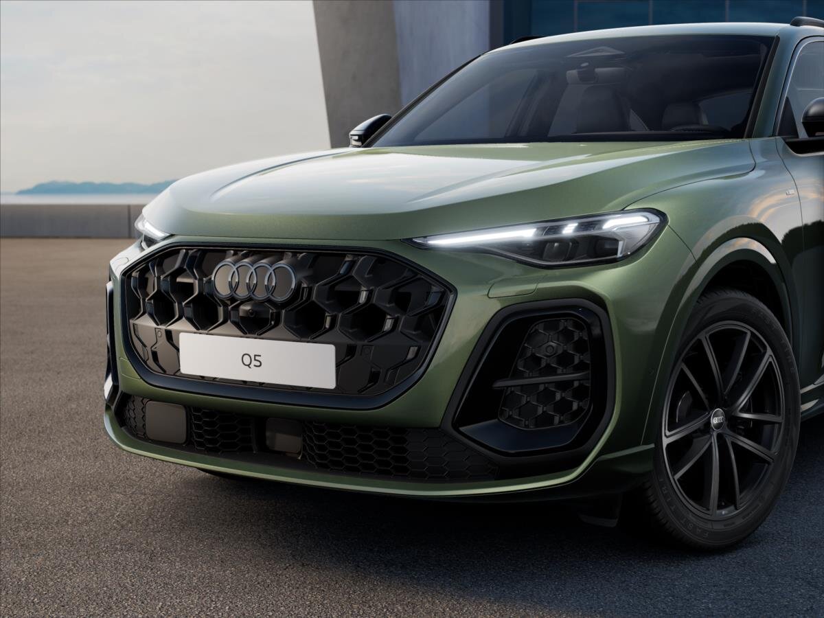 Audi Q5 SUV 0,0 150 kw