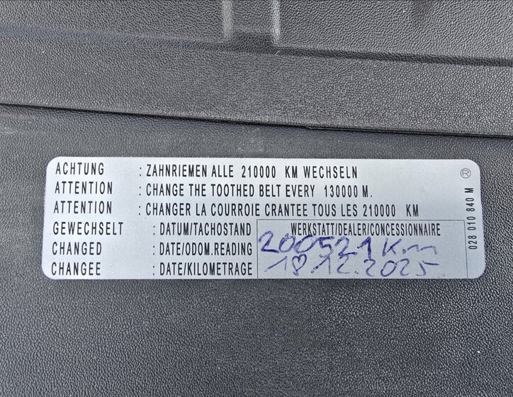 Audi A4 Kombi 2,0 l 140 kw