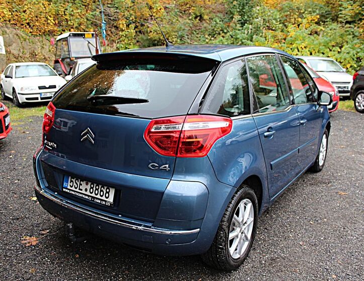 Citroën C4 Picasso 6