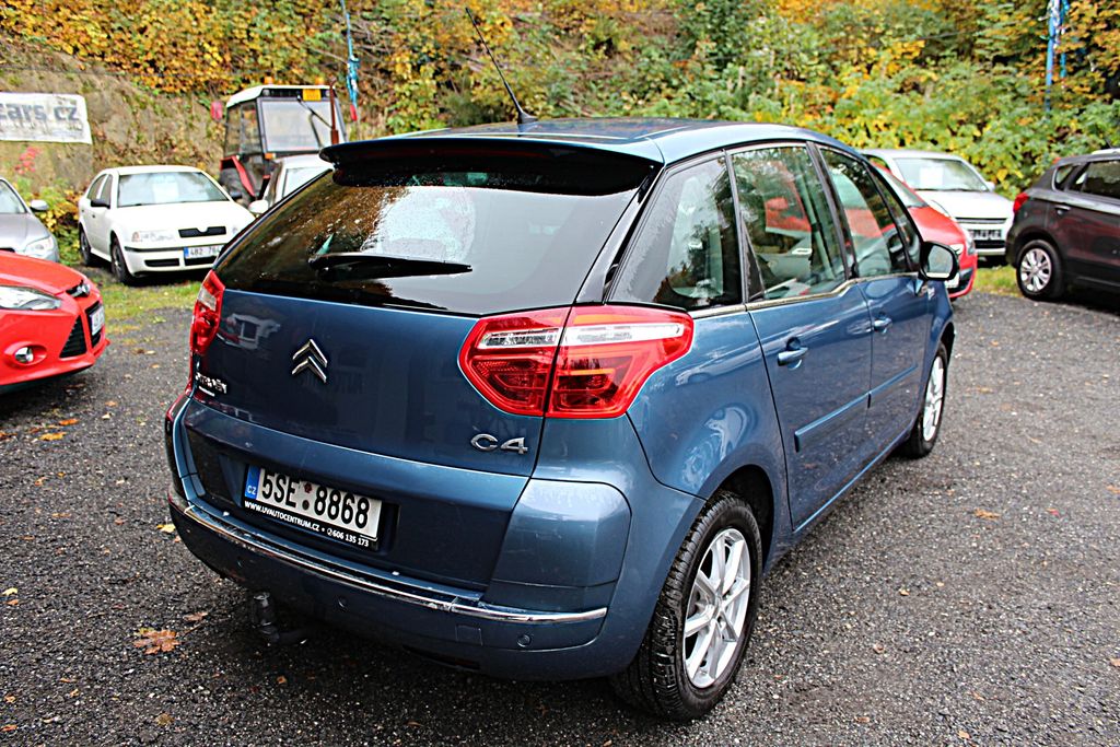 Citroën C4 Picasso