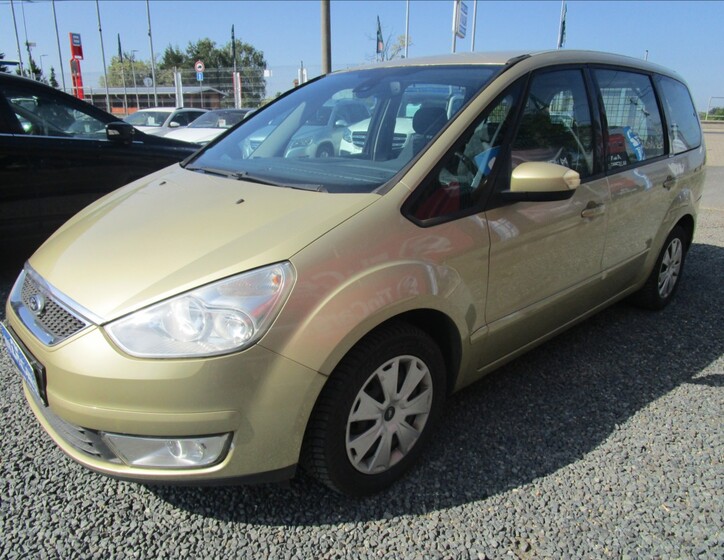 Ford Galaxy 1