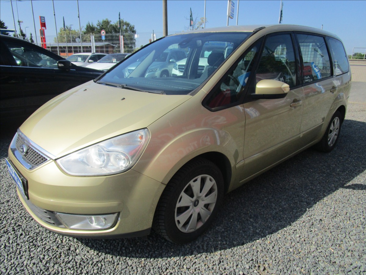 Ford Galaxy