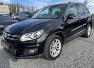 Volkswagen Tiguan SUV 2,0 l 103 kw