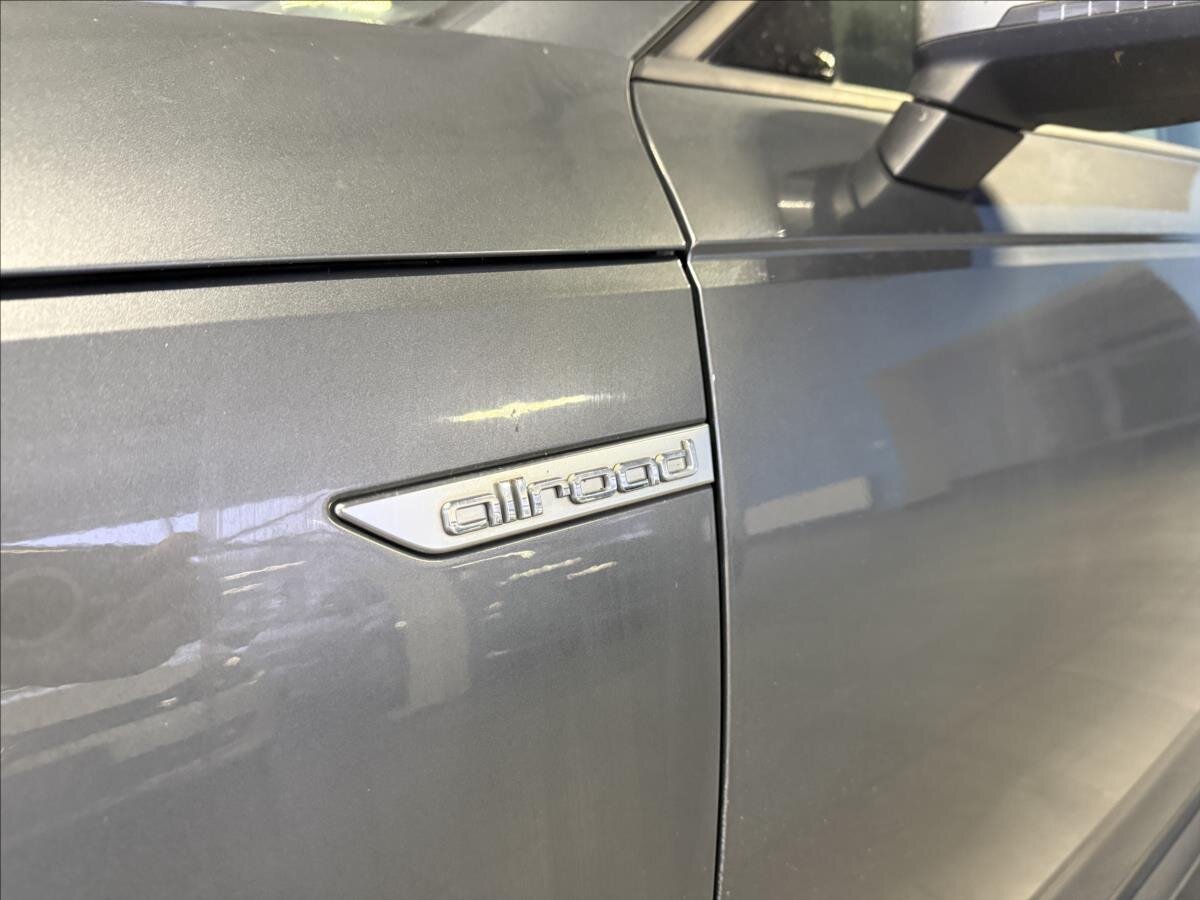 Audi A4 Allroad Kombi 2,0 l 120 kw