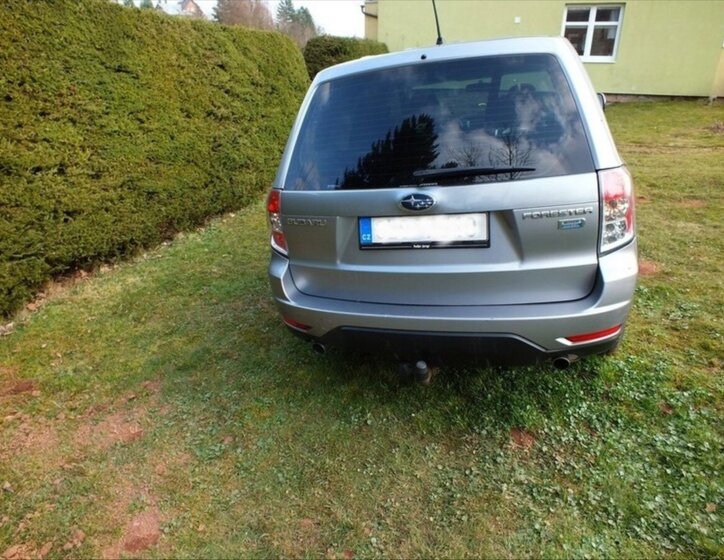 Subaru Forester SUV / Terénní 0,0 108 kw