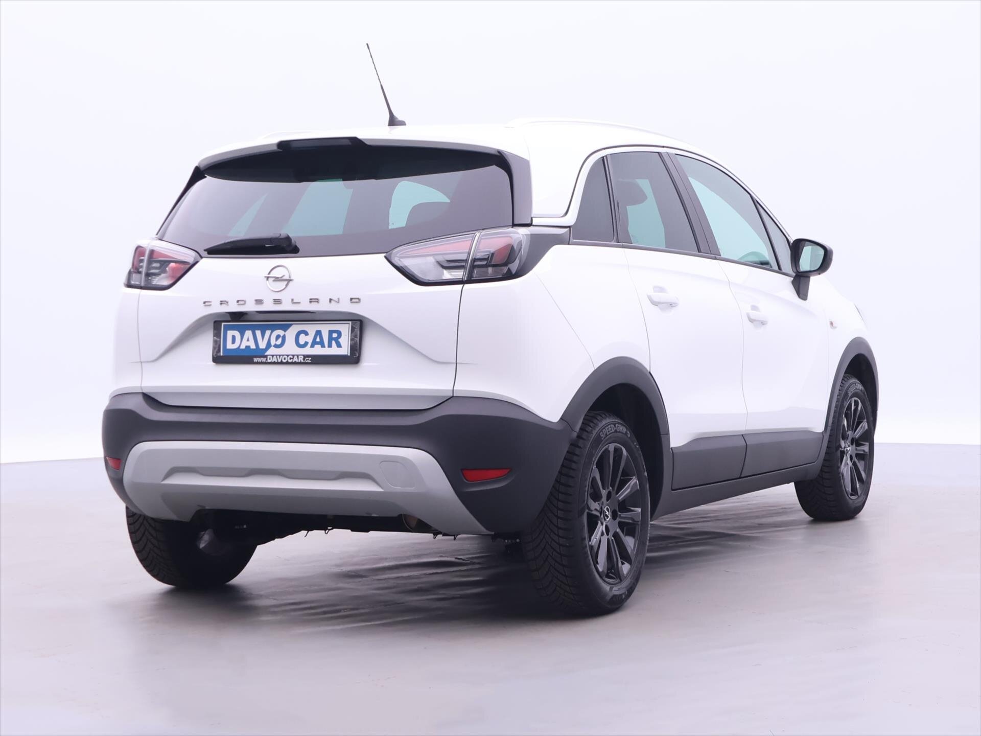 Opel Crossland SUV 1,2 l 81 kw