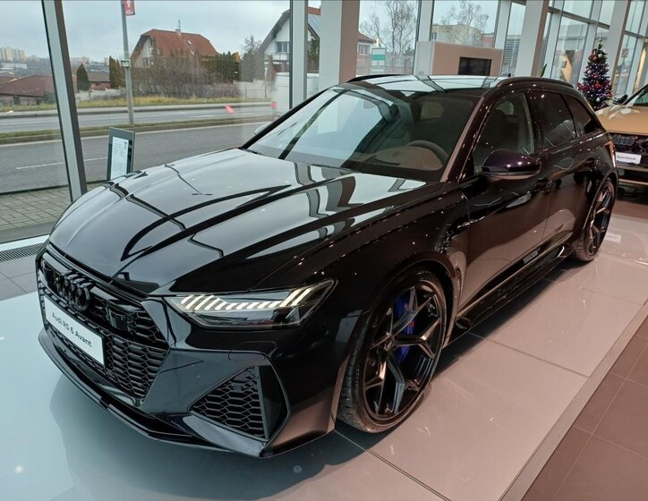 Audi RS 6 Kombi 4,0 l 463 kw