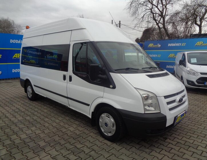 Ford Transit Ostatní 2,2 l 92 kw