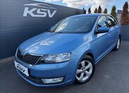 Škoda Rapid Liftback 1,2 l 63 kw