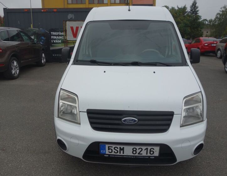 Ford Transit Connect 7