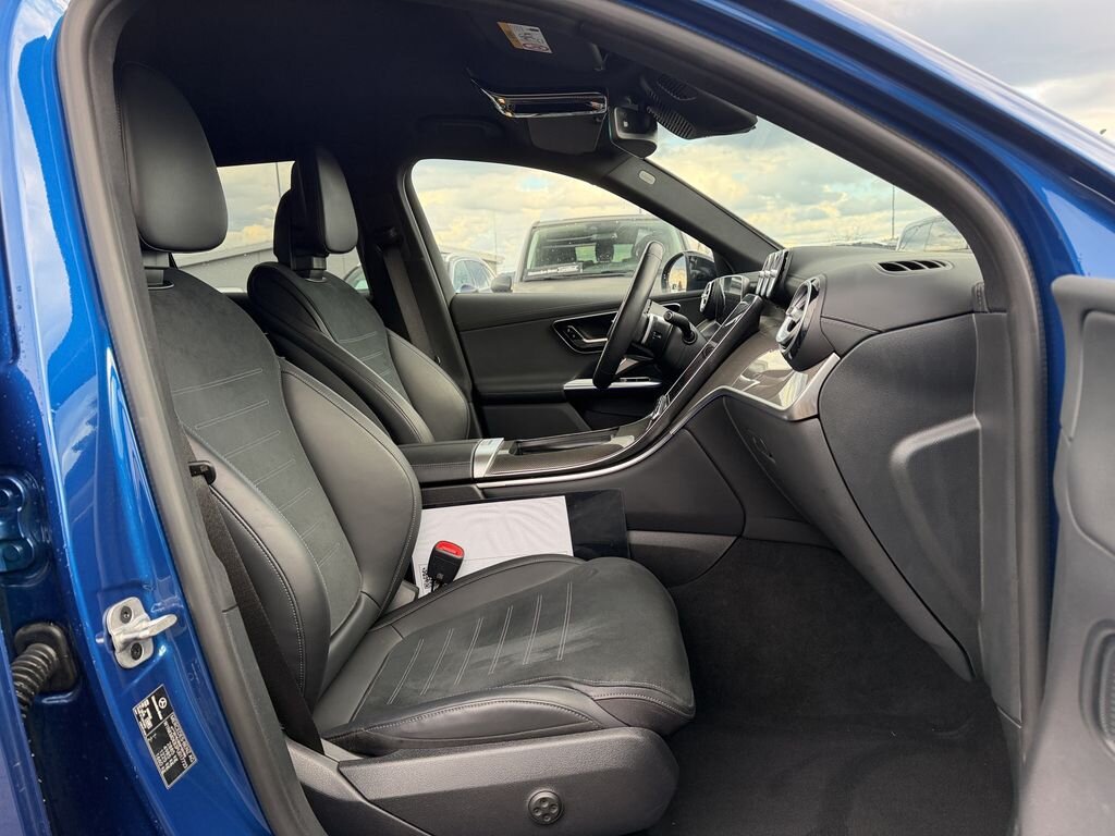 Mercedes-Benz GLC SUV / Terénní 2,0 l 145 kw