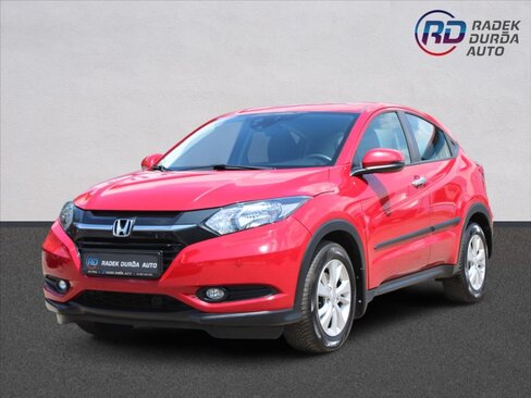 Honda HR-V SUV / Terénní 1,5 l 96 kw