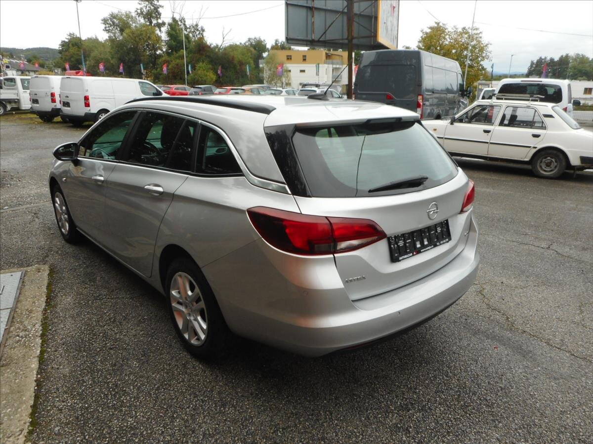 Opel Astra Kombi 1,6 l 100 kw