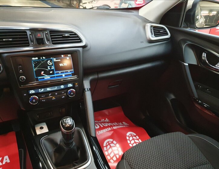 Renault Kadjar SUV / Terénní 1,2 l 96 kw