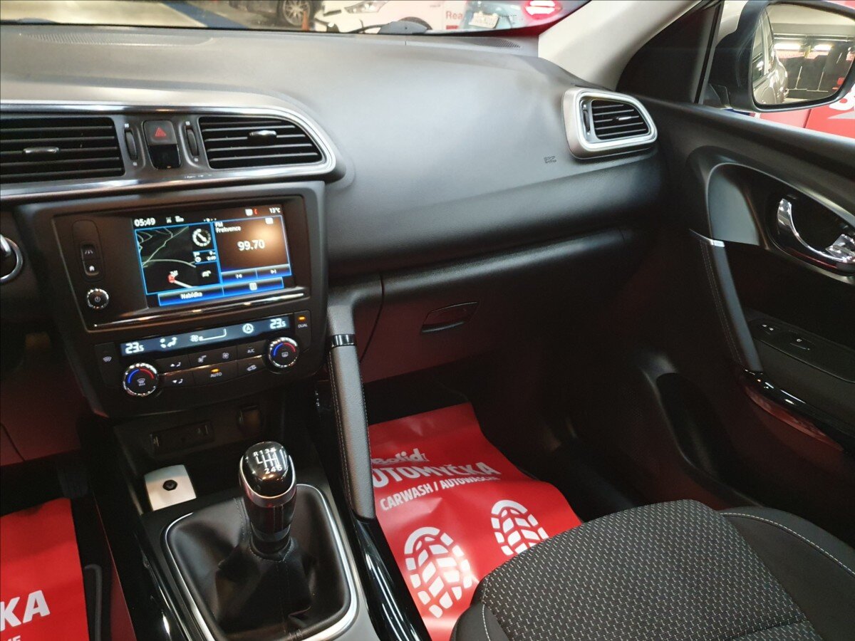 Renault Kadjar SUV / Terénní 1,2 l 96 kw