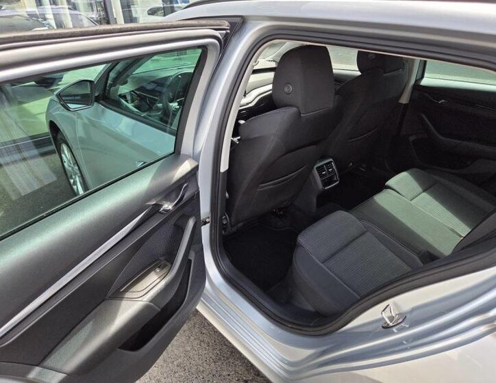 Škoda Octavia Kombi 2,0 l 85 kw