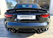 Jaguar F-Type Kabriolet 5,0 l 423 kw