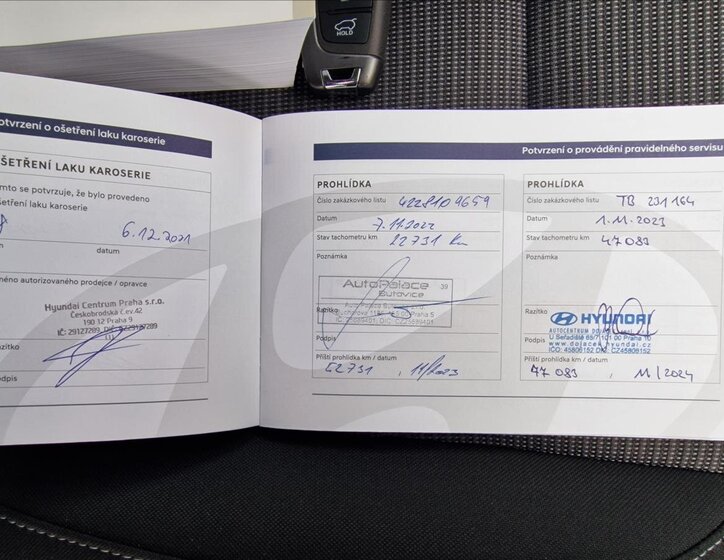 Hyundai i30 Kombi 1,6 l 85 kw