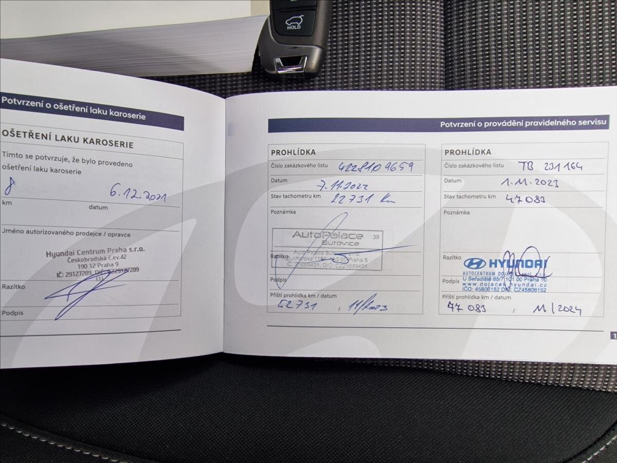 Hyundai i30 Kombi 1,6 l 85 kw