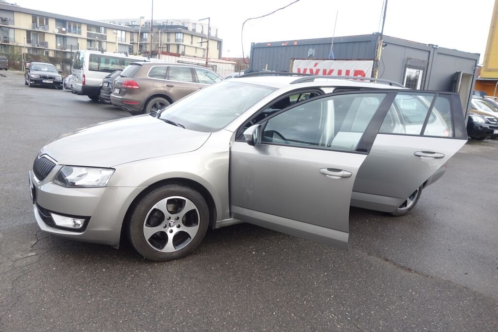 Škoda Octavia