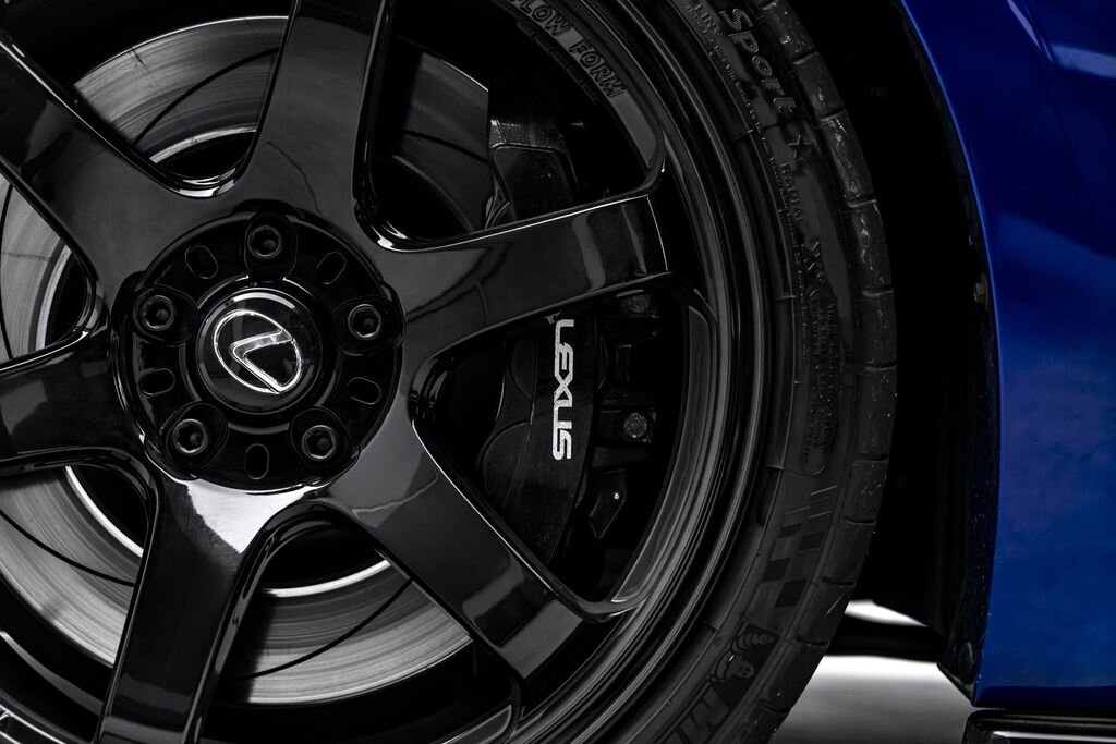 Lexus RC F Kupé 5,0 l 351 kw