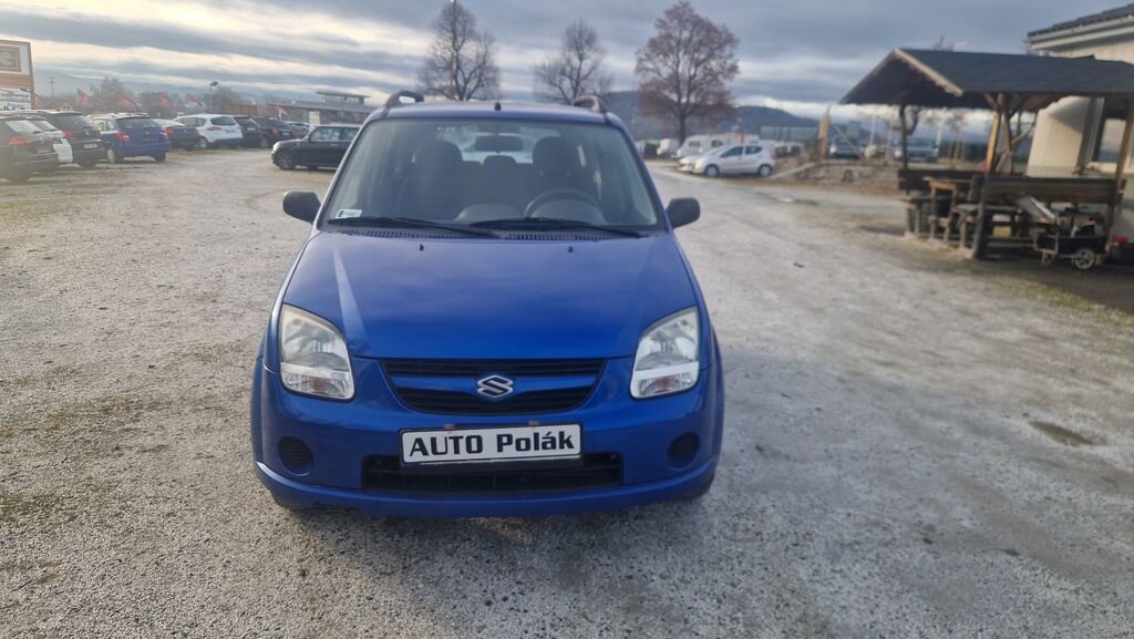 Suzuki Ignis SUV / Terénní 1,3 l 69 kw