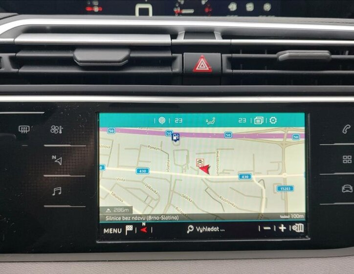 Citroën C4 SpaceTourer 11