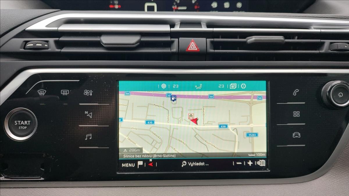 Citroën C4 SpaceTourer