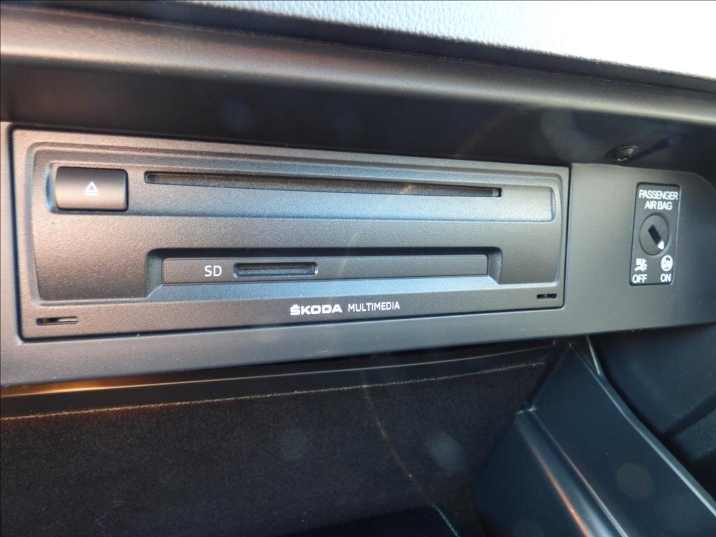 Škoda Octavia Kombi 1,4 l 103 kw