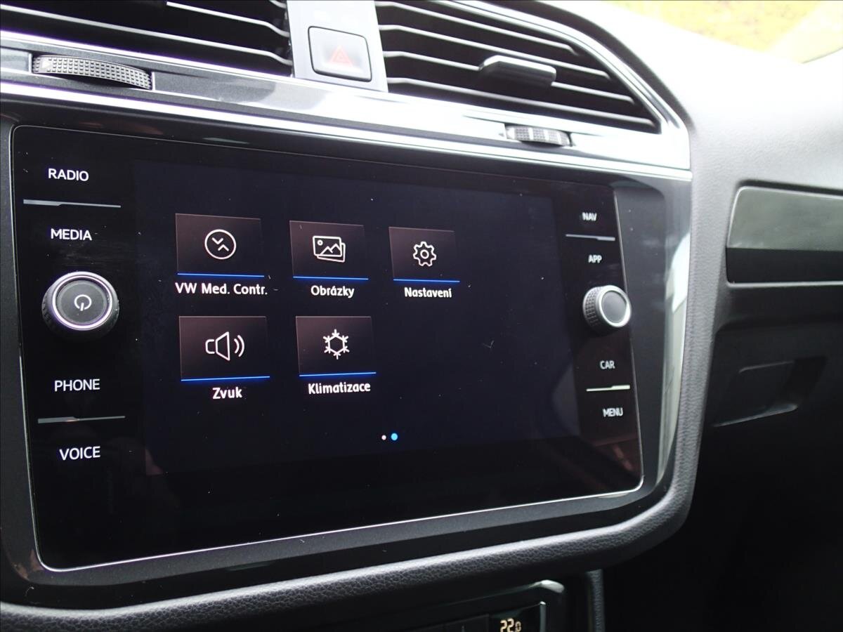 Volkswagen Tiguan SUV / Terénní 2,0 l 110 kw