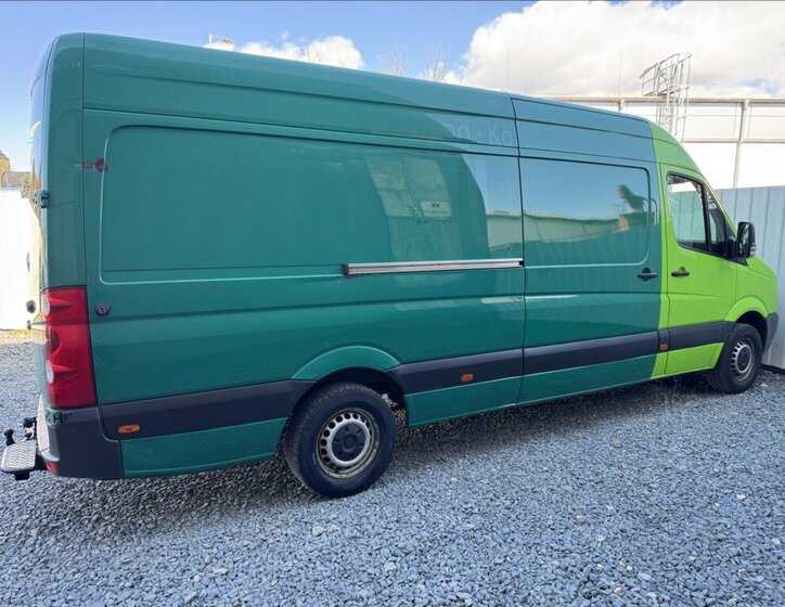 Volkswagen Crafter Ostatní 2,0 l 100 kw