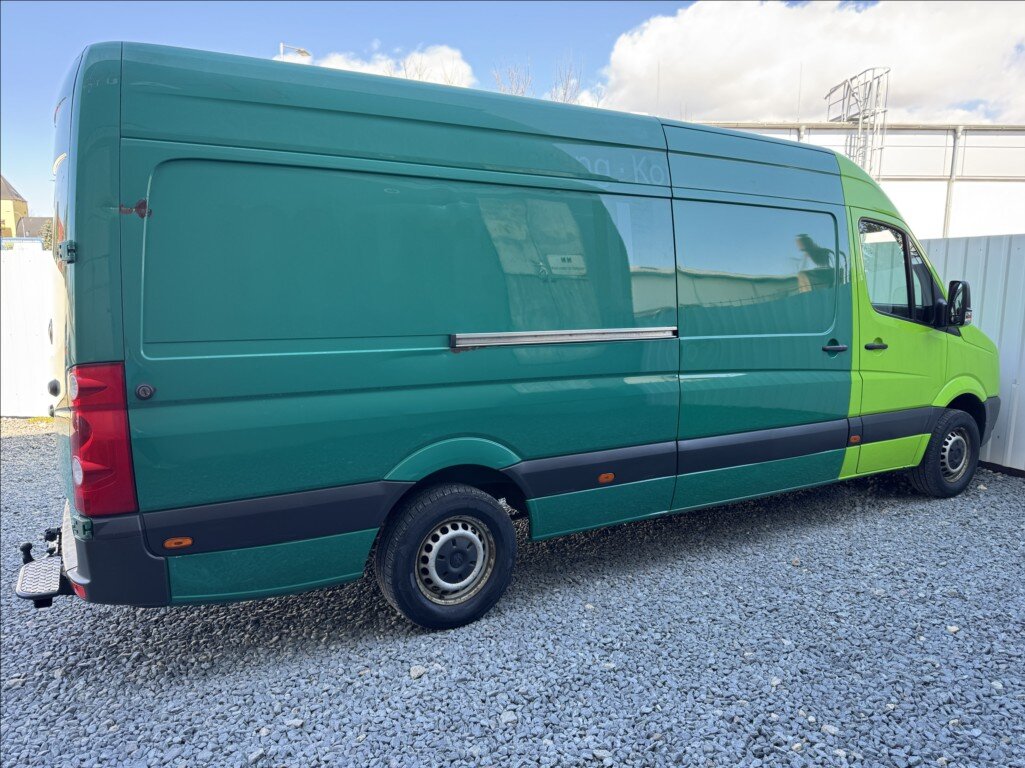 Volkswagen Crafter Ostatní 2,0 l 100 kw