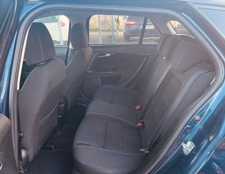 Fiat Tipo Kombi 1,6 l 88 kw