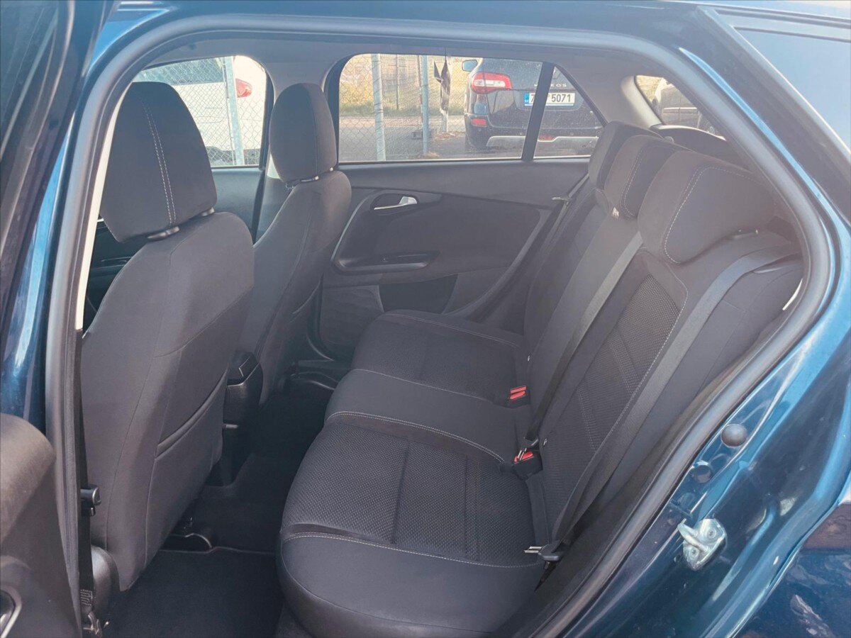 Fiat Tipo Kombi 1,6 l 88 kw