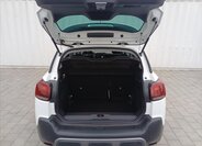 Citroën C3 Aircross Hatchback 1,2 l 81 kw