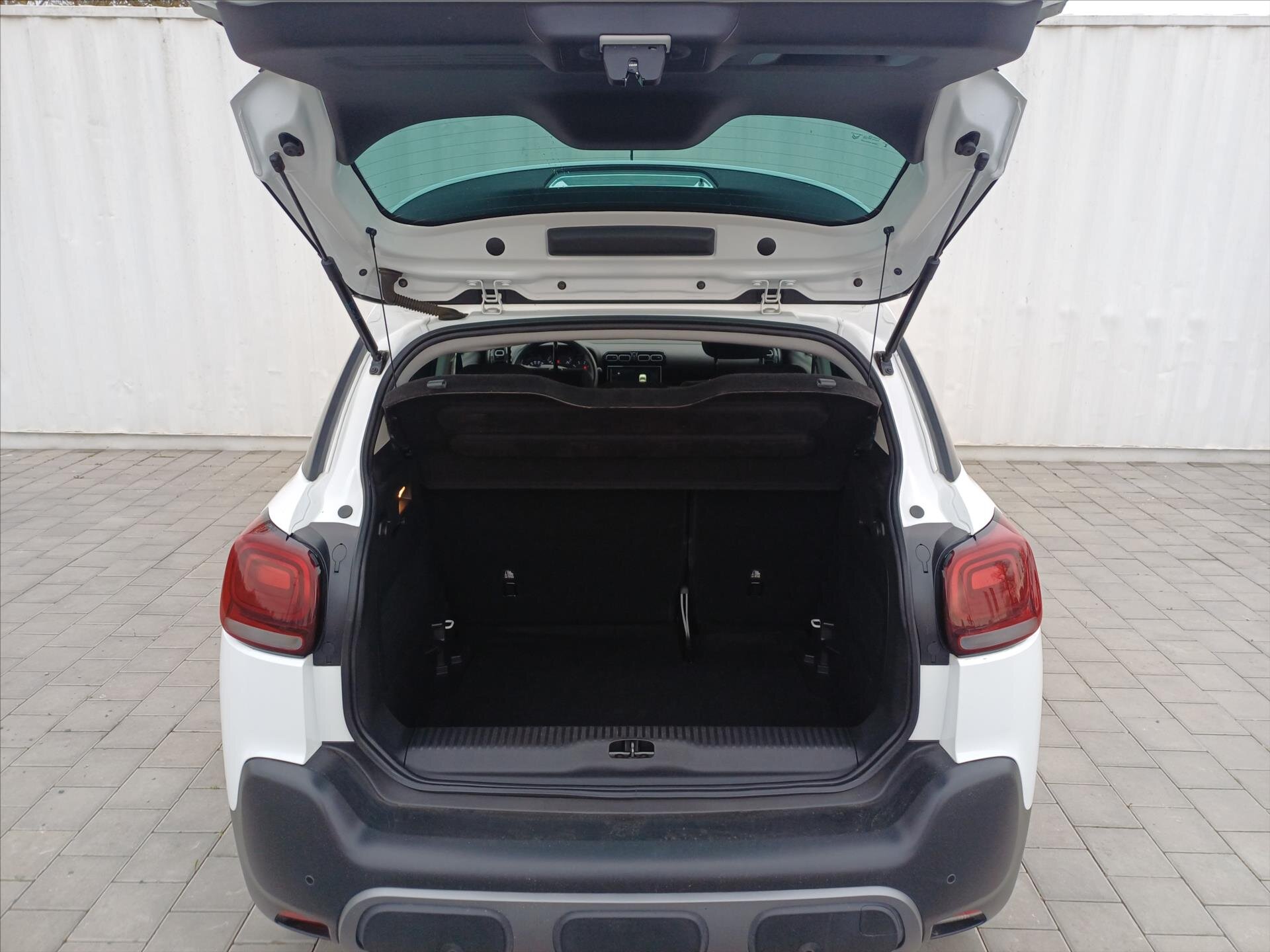 Citroën C3 Aircross Hatchback 1,2 l 81 kw