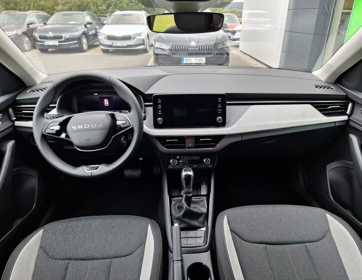 Škoda Scala 11