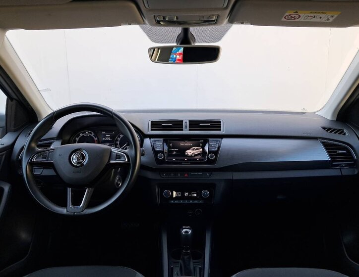 Škoda Fabia Kombi 999,0 81 kw