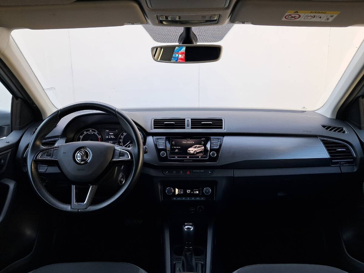 Škoda Fabia Kombi 999,0 81 kw