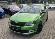 Škoda Fabia Hatchback 1,2 l 81 kw