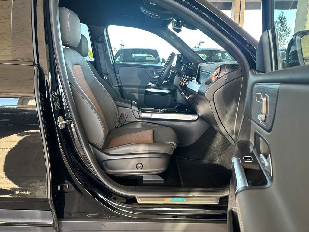 Mercedes-Benz EQB SUV 0,0 168 kw