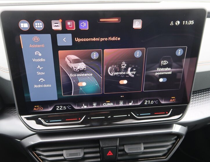 Cupra Leon Kombi 2,0 l 245 kw